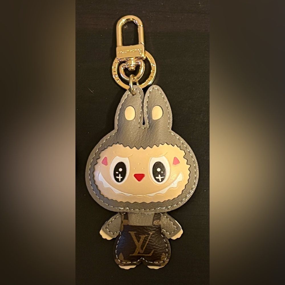 The monsters Doll Keychain Bag Charm